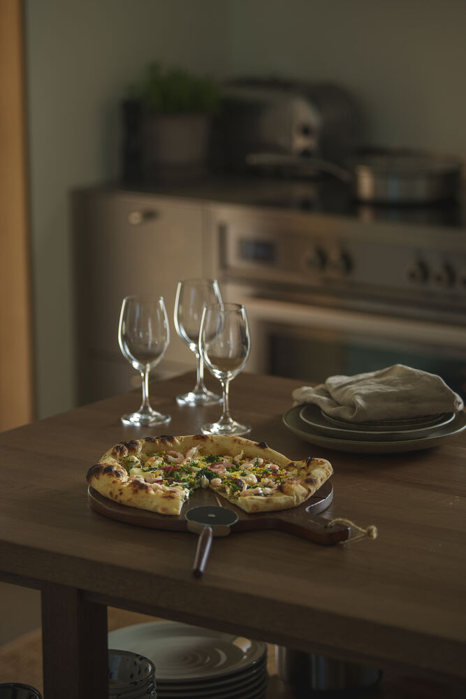 Orrefors Jernverk Blacksmith pizzaleikkuulauta - Image 2