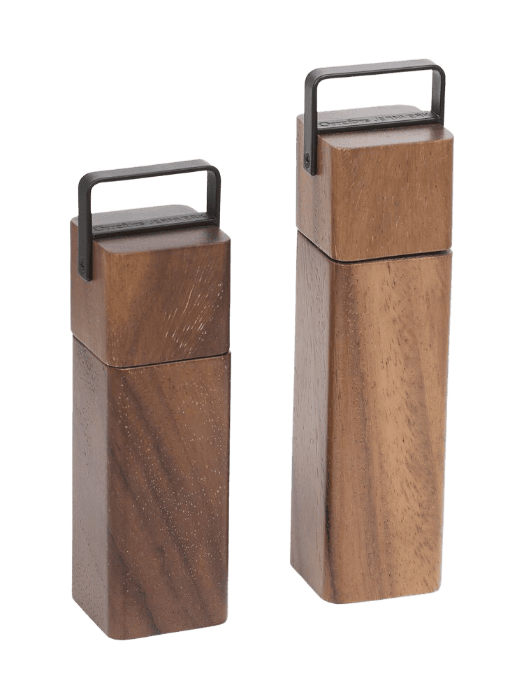 Orrefors Jernverk Blacksmith suola- ja pippurimylly