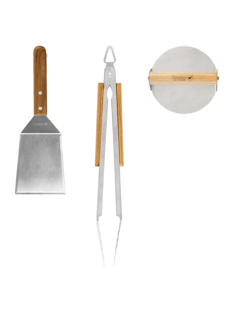 Orrefors Outdoor Hampurilaissetti