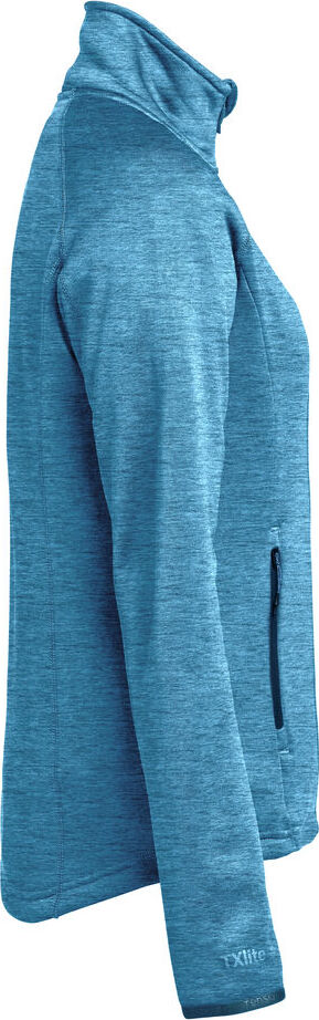Tenson TXlite Midlayer Zip Women