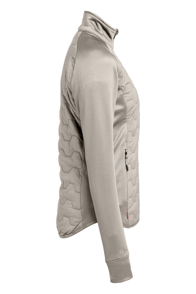 Tenson TXlite Hybrid Zip Women - Image 4