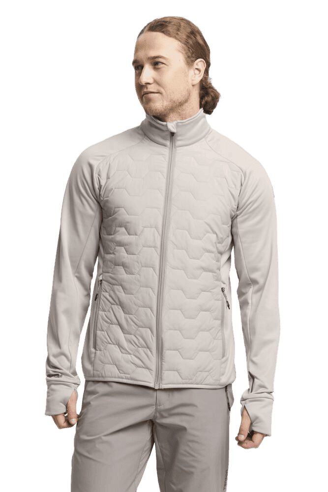 Tenson TXlite Hybrid Zip Men