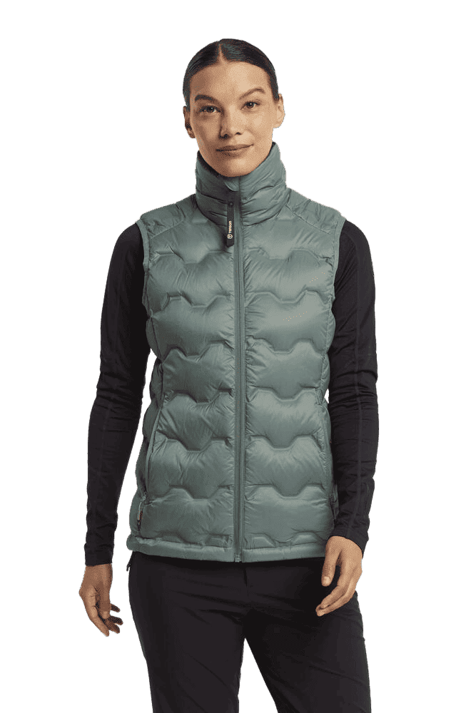 Tenson TXlite Shibui Down Vest Women