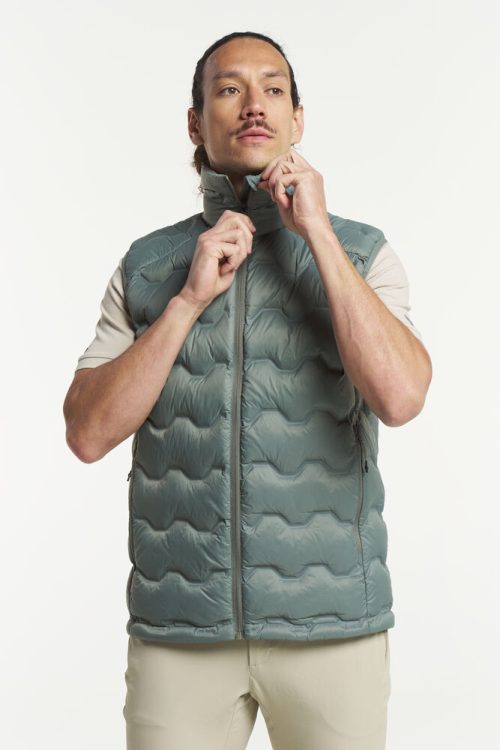 Tenson TXlite Shibui Down Vest Men
