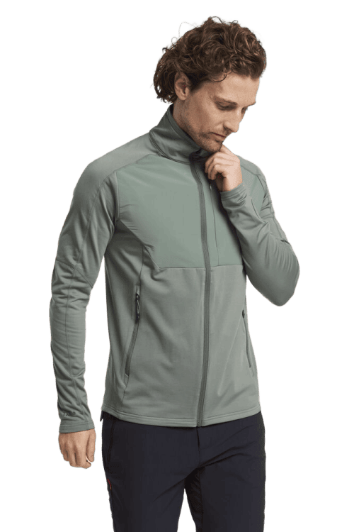 Tenson TXlite Windblock Full Zip Men