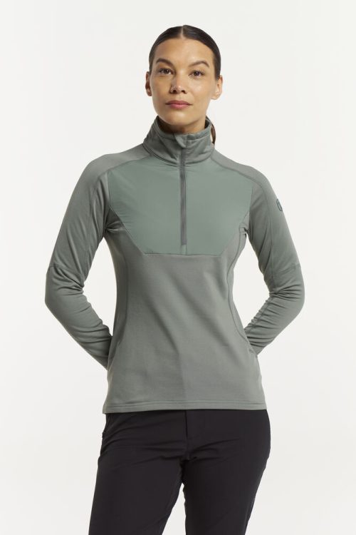 Tenson TXlite Windblock Half Zip Women
