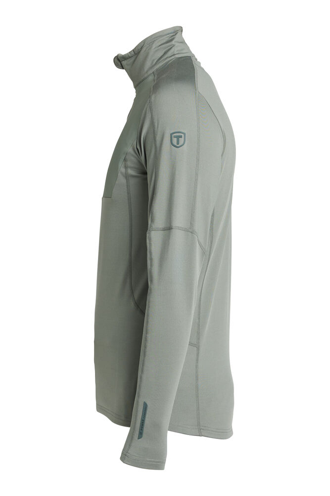 Tenson TXlite Windblock Half Zip Men - Image 4