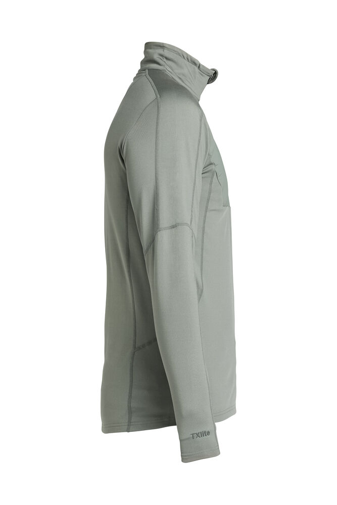 Tenson TXlite Windblock Half Zip Men - Image 3