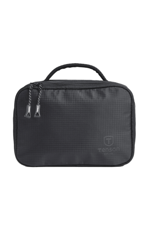 Tenson Tenson Square Toilet Bag