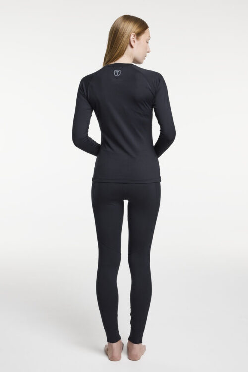 Tenson Axis Baselayer Set -naisten kerrasto Tenson - takaa