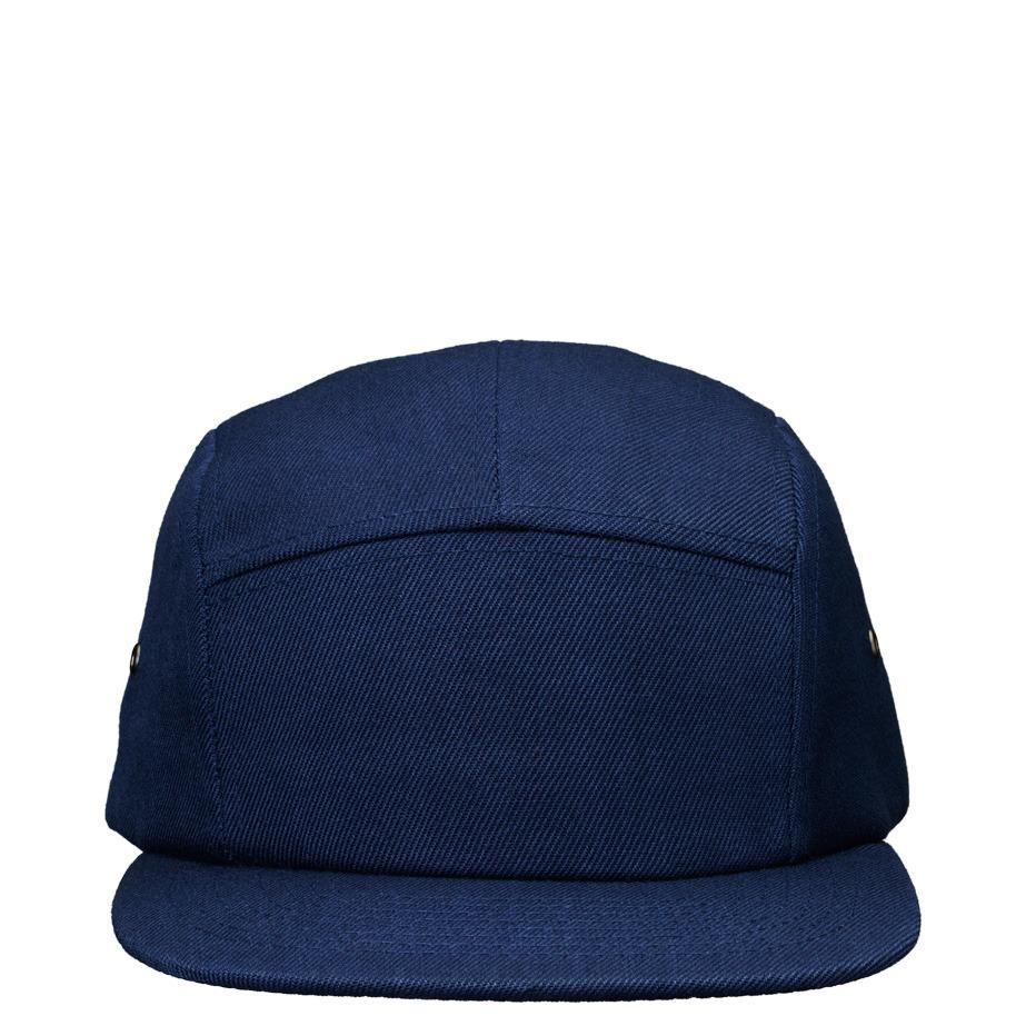 MPH 5-PANEL Lippalakki Navy - Image 3