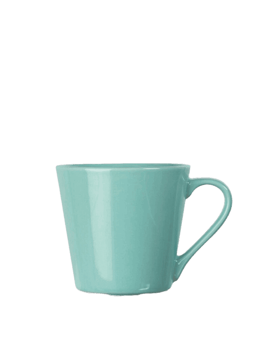 Sagaform Brazil Muki Vaalea Turkoosi