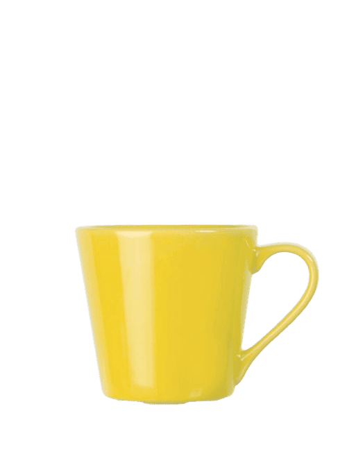 Sagaform Brazil Muki Keltainen