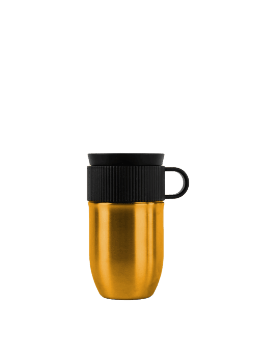 Sagaform Ted Automuki Kulta