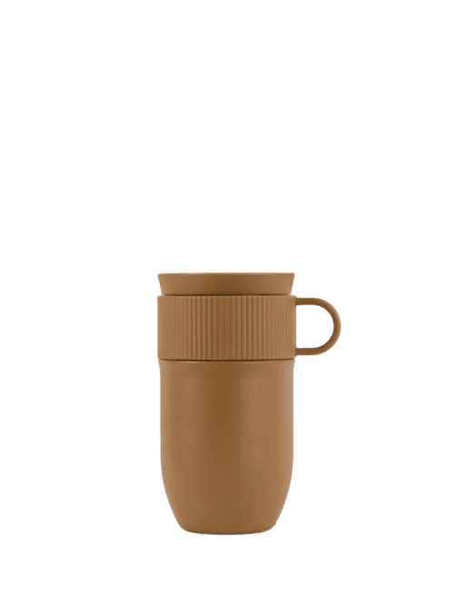 Sagaform Ted Automuki Ruskea