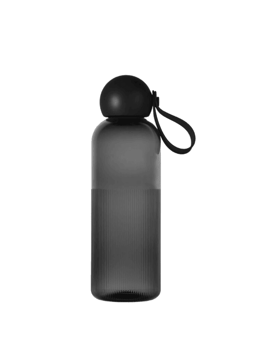 Sagaform Ture Juomapullo Musta