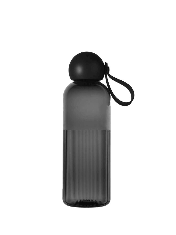 Sagaform Ture Juomapullo Musta