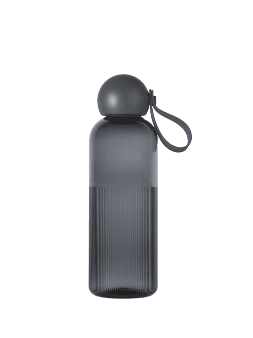 Sagaform Ture Juomapullo Harmaa