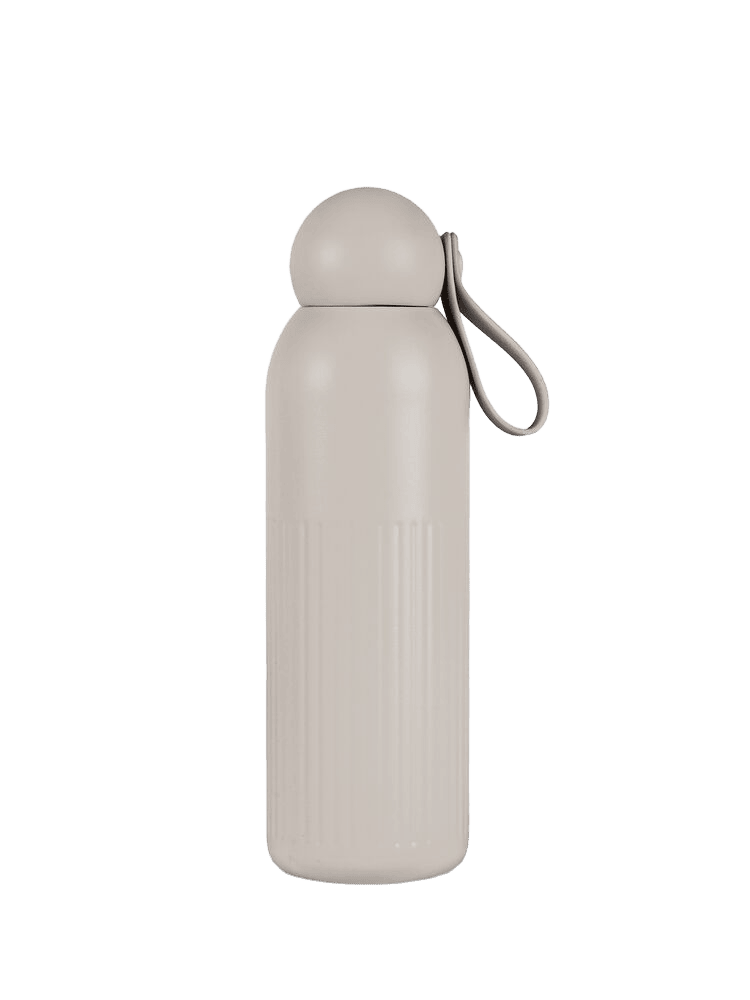 Sagaform Tekla Termospullo Beige