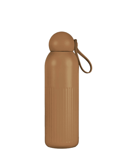 Sagaform Tekla Termospullo Karamelli