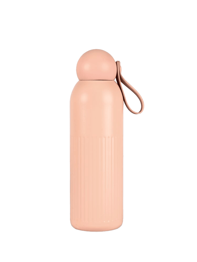 Sagaform Tekla Termospullo Roosa