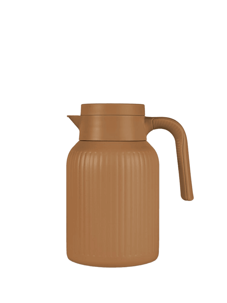 Sagaform Trine Termoskannu Karamelli