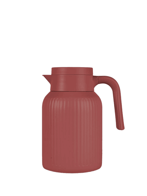 Sagaform Trine Termoskannu Punainen