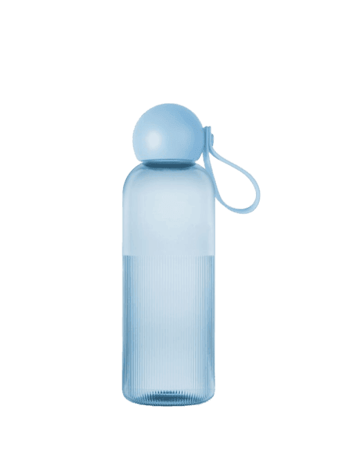 Sagaform Ture Juomapullo Vaaleansininen