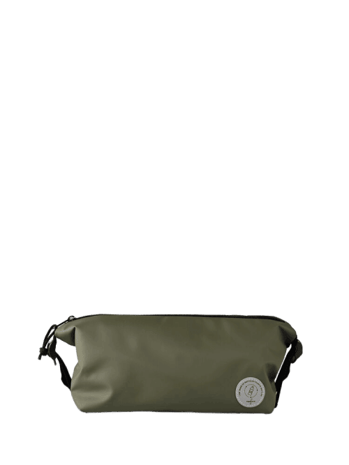 Sagaform Vide Toilettilaukku Vihreä