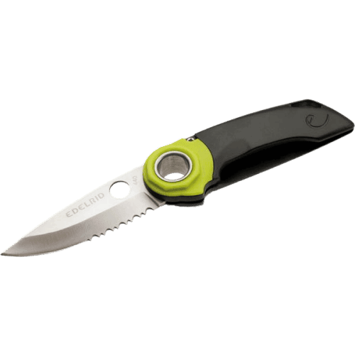 Edelrid Rope Tooth folding knife