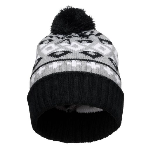 MPH AVA Tupsupipo Musta / Harmaa