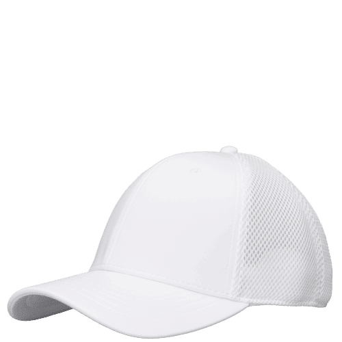 MPH AIR Mesh Lippalakki Valkoinen