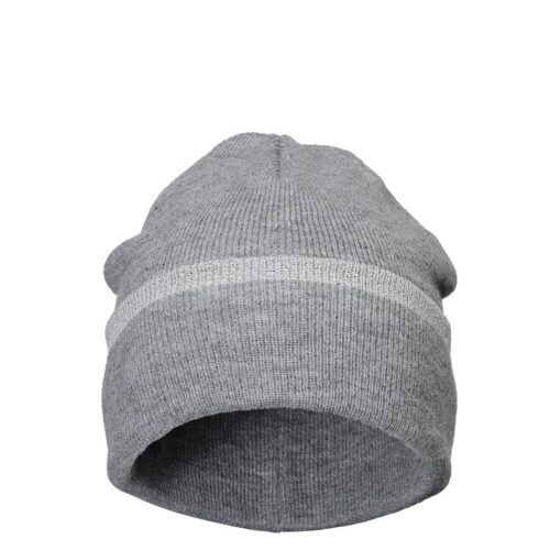 MPH Beastie Pipo Meleerattu Vaaleanharmaa / Heijastava