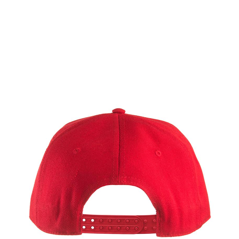 MPH Clay JR Lippalakki Punainen - Image 3