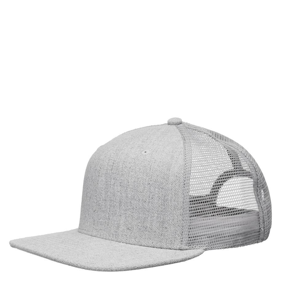 MPH Clay Mesh Lippalakki Meleerattu Vaaleanharmaa