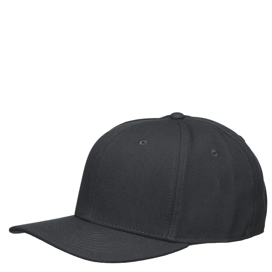 MPH Clay PRE Curved Rpet Lippalakki Tummanharmaa