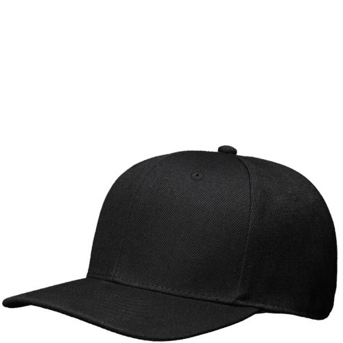 MPH Clay PRE Curved Lippalakki Musta