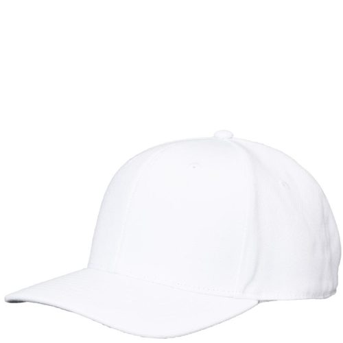 MPH Clay PRE Curved Lippalakki Valkoinen