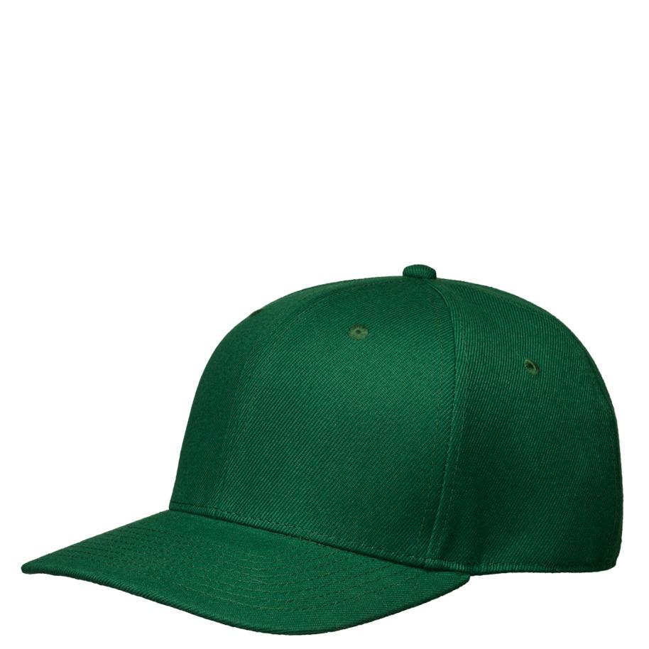 MPH Clay PRE Curved Lippalakki Vihreä