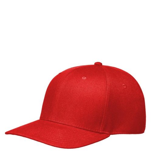 MPH Clay PRE Curved Lippalakki Punainen