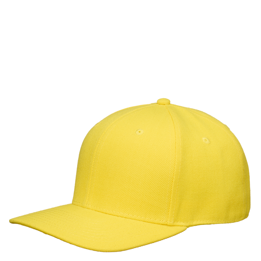 MPH Clay PRE Curved Lippalakki Keltainen