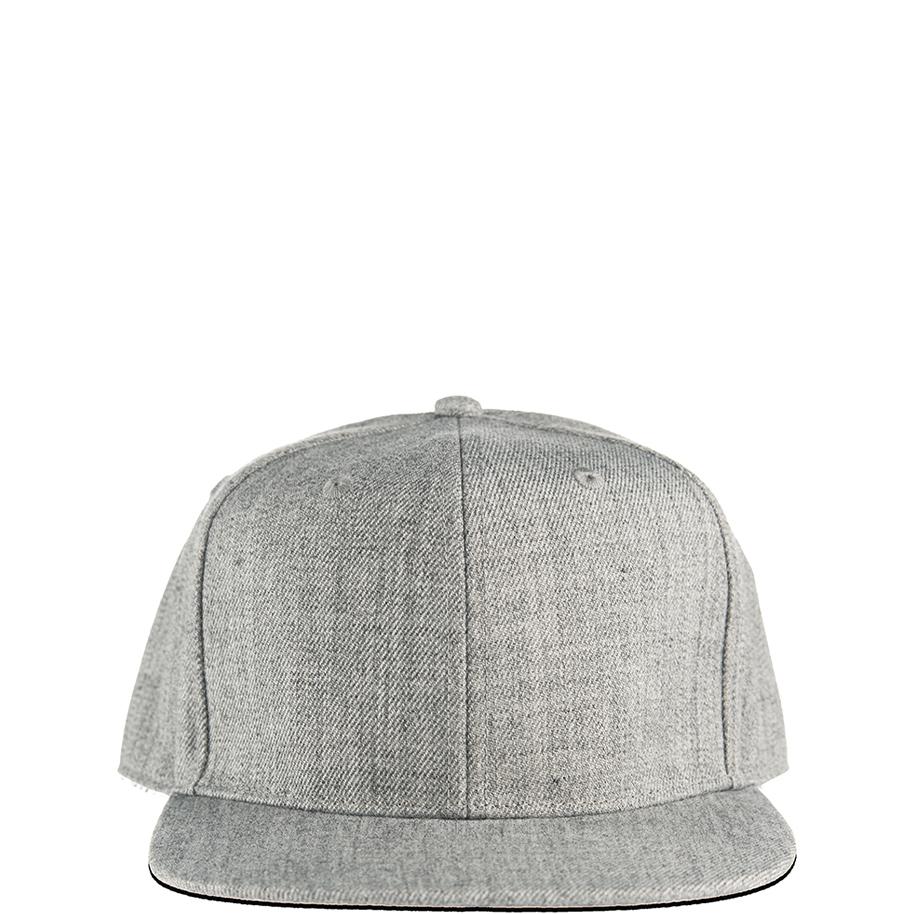 MPH Clay Lippalakki Meleerattu Vaaleanharmaa / Musta - Image 2