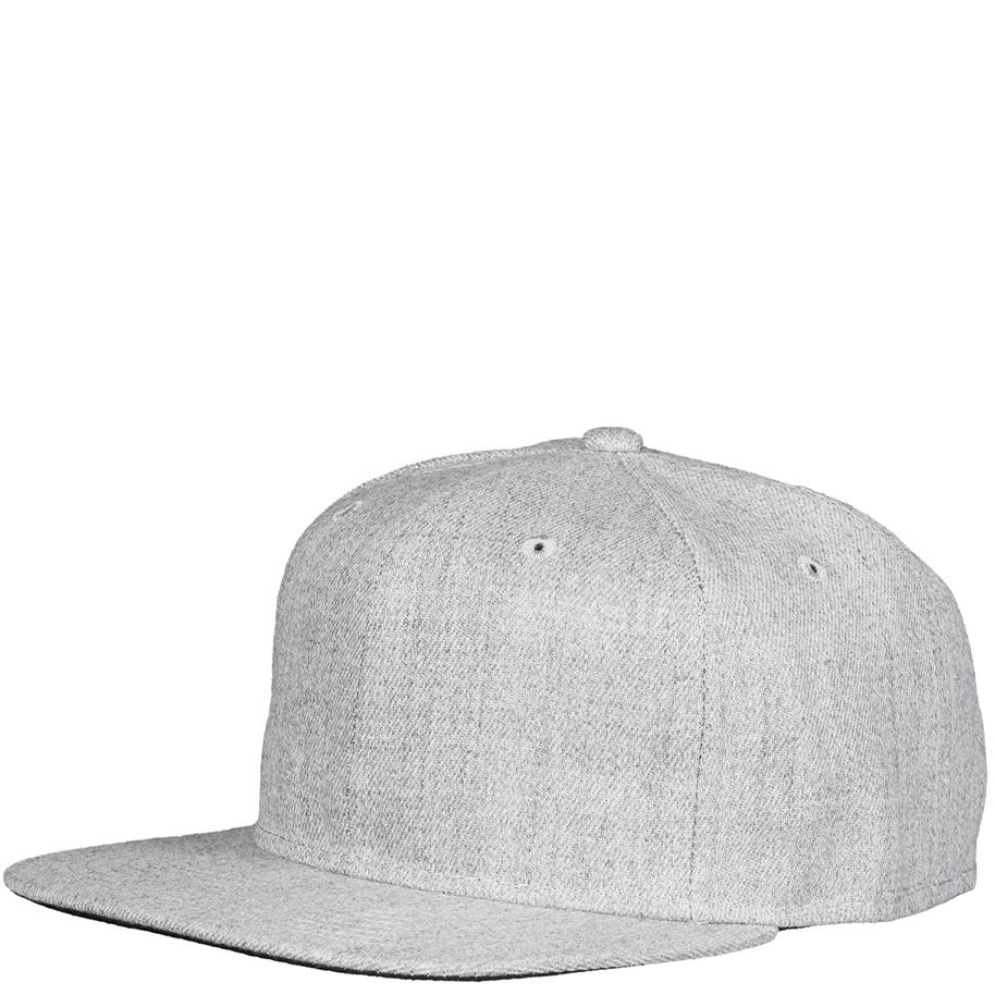 MPH Clay Lippalakki Meleerattu Vaaleanharmaa / Musta