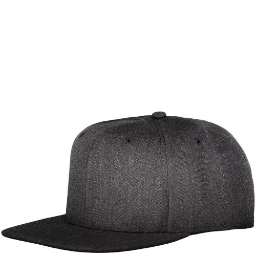 MPH Clay Lippalakki Meleerattu Tummanharmaa XL