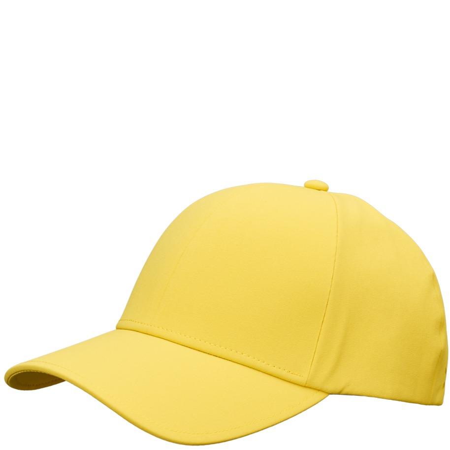 MPH Dare Stitchless Baseball Lippalakki Keltainen