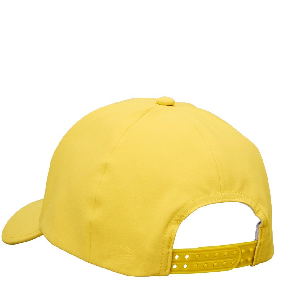 MPH Dare Stitchless Baseball Lippalakki Keltainen - Image 4