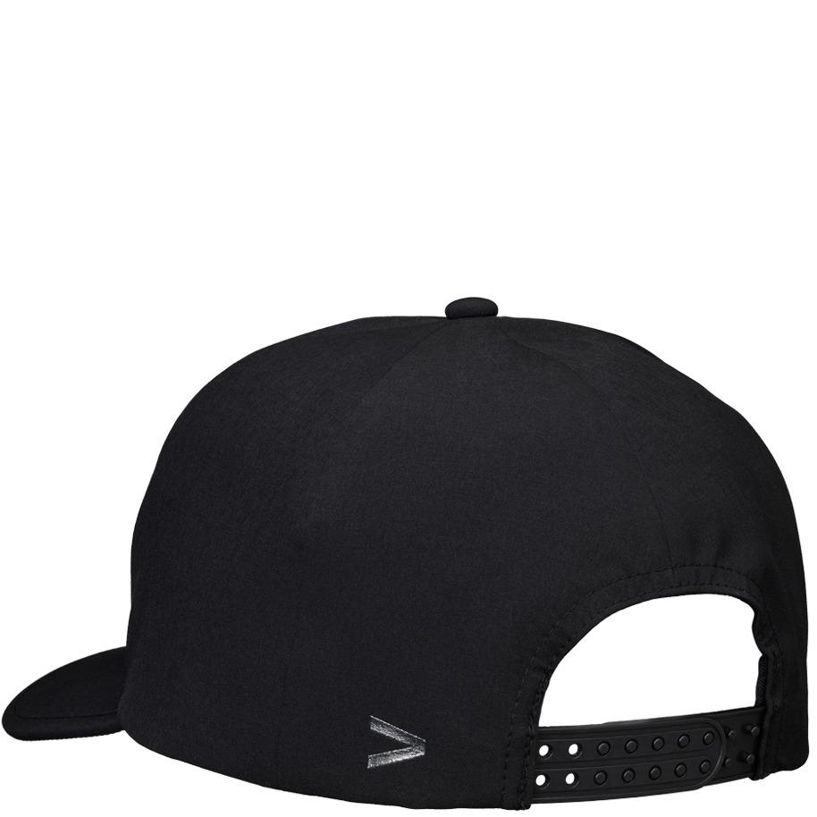 MPH Dare Stitchless PRE Curved Clay Lippalakki Musta - Image 4