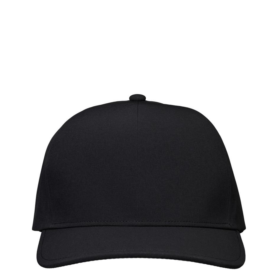 MPH Dare Stitchless PRE Curved Clay Lippalakki Musta - Image 3