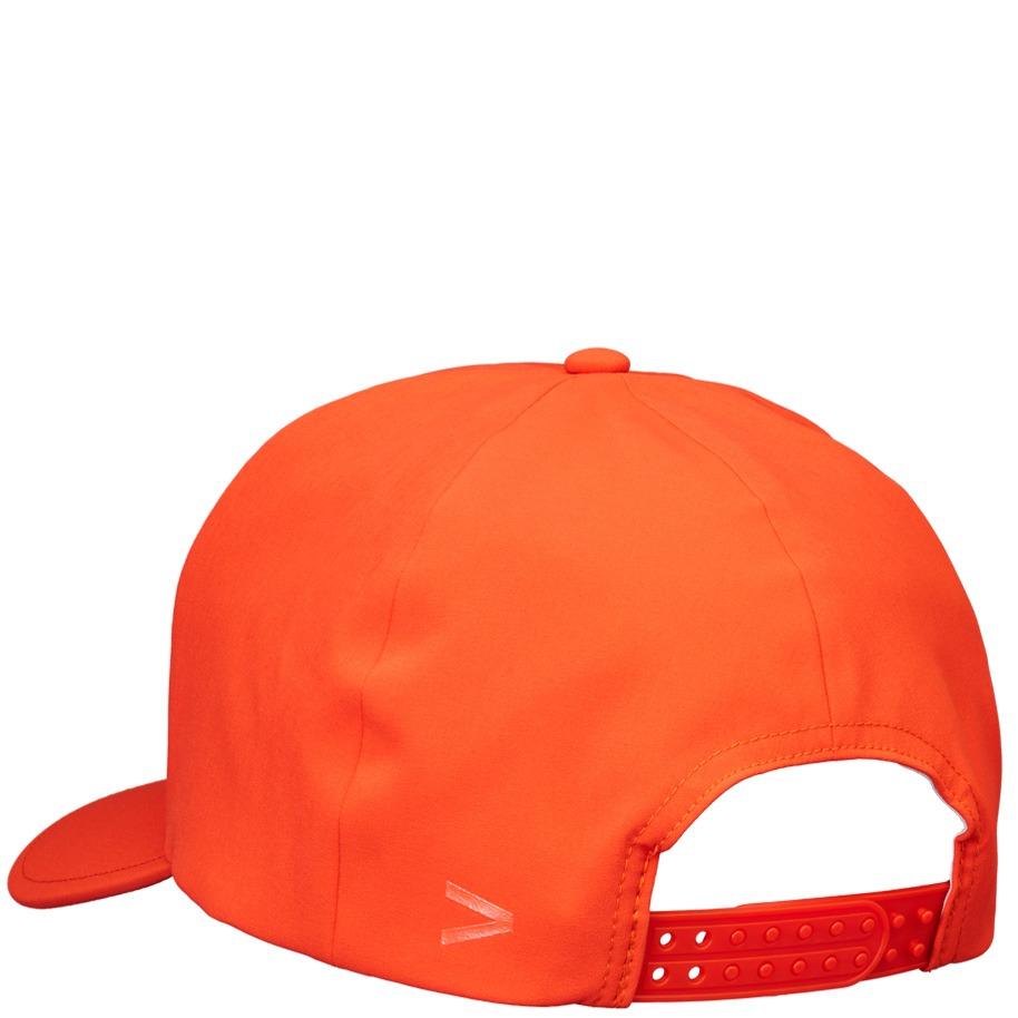 MPH Dare Stitchless PRE Curved Clay Lippalakki Oranssi - Image 4