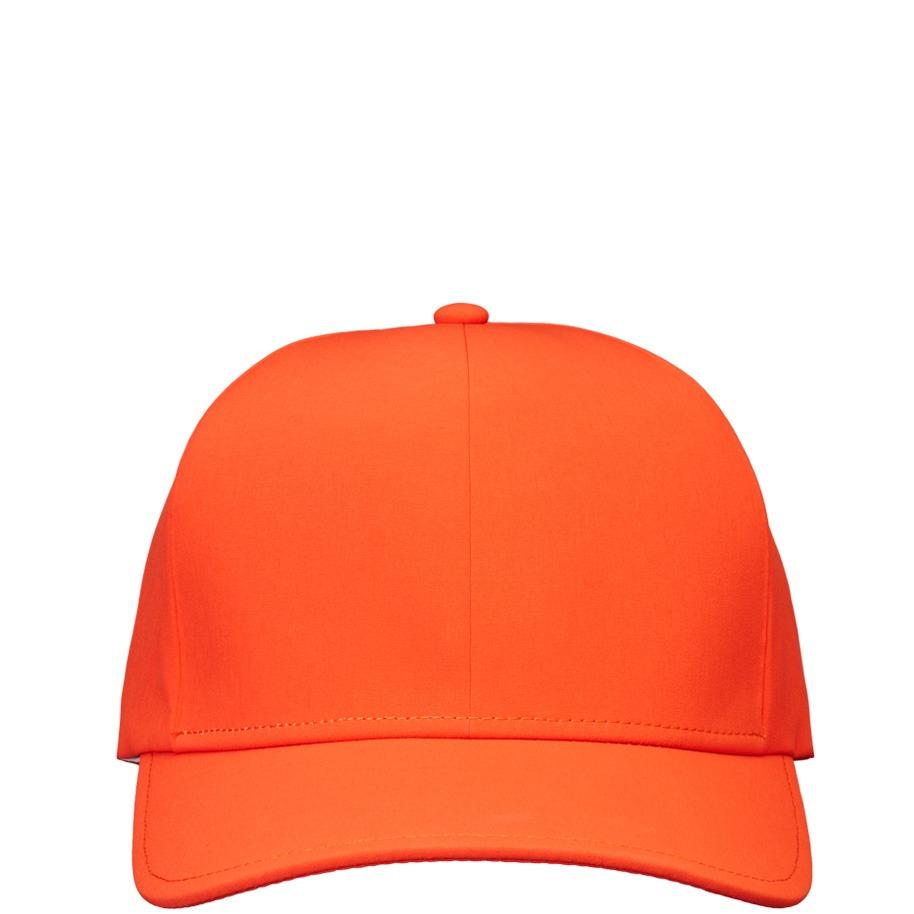 MPH Dare Stitchless PRE Curved Clay Lippalakki Oranssi - Image 3